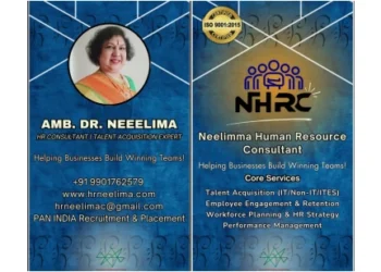 Amb. Dr. Neeelima: A Leader in Holistic Healing & Human Rights