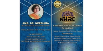 Amb. Dr. Neeelima: A Leader in Holistic Healing & Human Rights