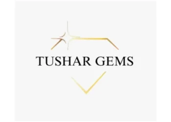 Tushar Gems logo