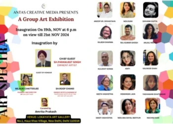 Art Spectra Delhi 2024