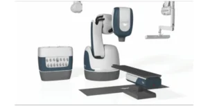 Cyber Knife Radiosurgery equipment