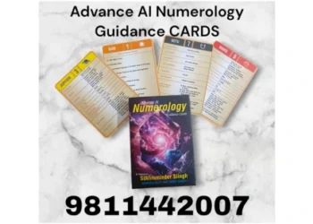 AI Tarot Card by Sukhmminder Siingh