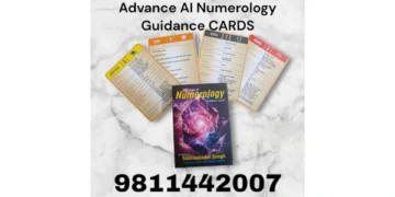 AI Tarot Card by Sukhmminder Siingh