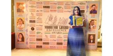 Solidarity Nutritions founder Dt Manali Vora