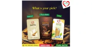 Sattu Superfood