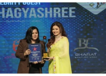 Beauty Vedam owner Dr. Rupali Sehdev