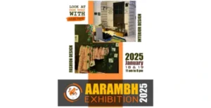 Aarambh Exhibition 2025