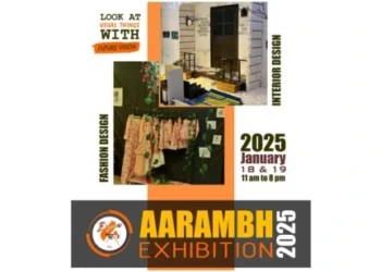 Aarambh Exhibition 2025