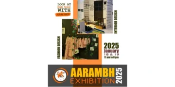 Aarambh Exhibition 2025