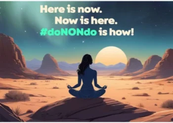 Marathon of Non-Doing