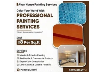 Professional Home and Office Painting Services