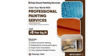 Professional Home and Office Painting Services