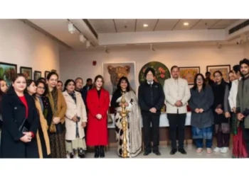 Art Spectra 2025: A Stunning Group Art Exhibition at AIFACS