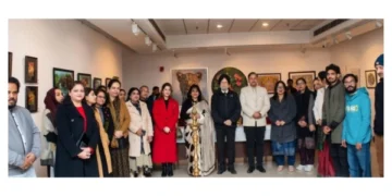 Art Spectra 2025: A Stunning Group Art Exhibition at AIFACS