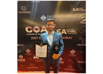 “EdTech Visionary of the Year” – Ashish Ranjan’s Remarkable Contribution to Education Technology