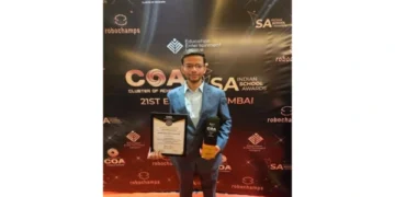 “EdTech Visionary of the Year” – Ashish Ranjan’s Remarkable Contribution to Education Technology