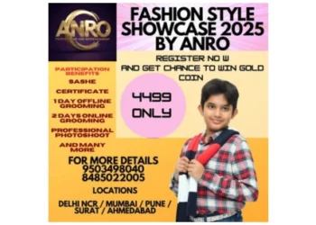 Fashion Style Showcase 2025