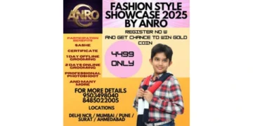 Fashion Style Showcase 2025