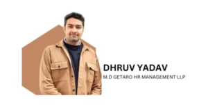 GETARO HR MD Rahul Yadav