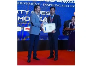 Pathlife Diagnostic Pvt. Ltd. Recognized for Excellence in Healthcare