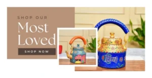 Authentic Handcrafted Indian Home Décor