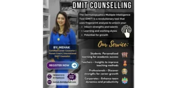 DMIT Career Counseling owner Mehak