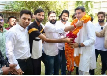 जनहित में समर्पित – जयपुर के प्रभावशाली नेता पंडित करण शर्मा