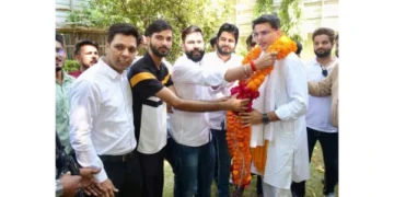 जनहित में समर्पित – जयपुर के प्रभावशाली नेता पंडित करण शर्मा