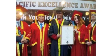 Dr Pradeep Kumar Sharma