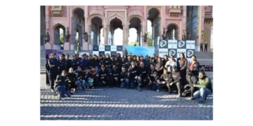 Women’s Bike Rally 2025