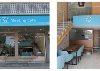 The 7/12 Meeting Café: Experience Redefining Business Meetings
