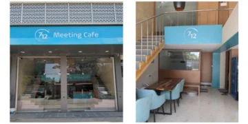 The 7/12 Meeting Café: Experience Redefining Business Meetings