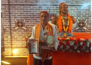 Dr. Nilesh Rane Honored for Sports Development with Shivbhushan Award