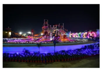 Wild Waadi: Build a Water Park in Just 3 Months!