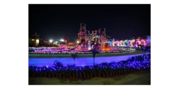 Wild Waadi: Build a Water Park in Just 3 Months!