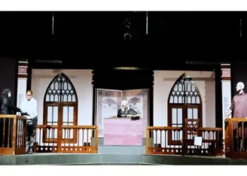 राष्ट्रग्रंथ नाटक