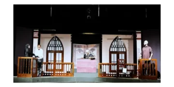 राष्ट्रग्रंथ नाटक