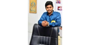 Saravanan Suresh, Co-founder of Vector Solutions