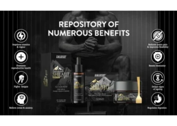 Amarvat Shilajit Resin