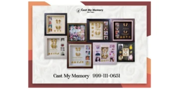 Cast My Memory