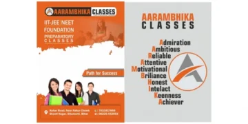 Aarambhika Classes: Study for JEE & NEET in Sitamarhi – 100% Scholarships!
