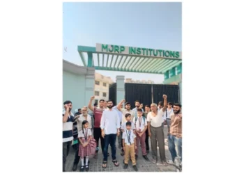 पार्षद पंडित करण शर्मा