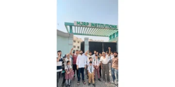 पार्षद पंडित करण शर्मा