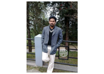 Levantar Solutions owner Arun Kappen