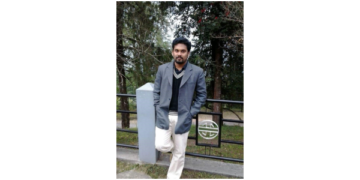 Levantar Solutions owner Arun Kappen