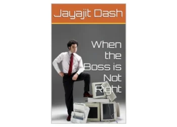 Jayajit Dash