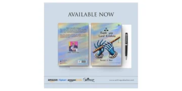 Thank You Lord Krishna – A Soulful Collection of Devotee Stories by Nurani S Ravi