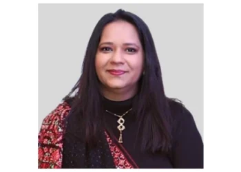 MARKGURU owner Kiran Joshi