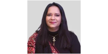 MARKGURU owner Kiran Joshi