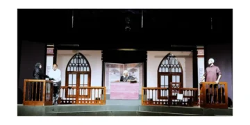 ‘Rashtragranth’ play on Indian Constitution Receives Standing Ovation at Asia’s Oldest Law College